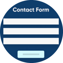 Contact Form Design